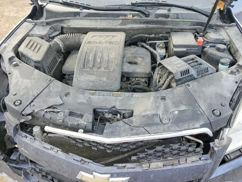 2014 CHEVROLET EQUINOX LTZ  