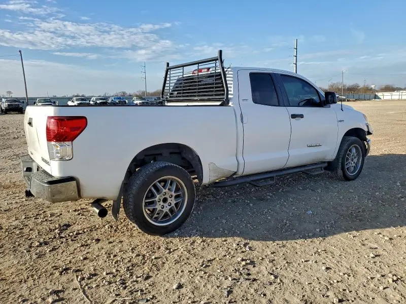2011 TOYOTA TUNDRA DOUBLE CAB SR5  