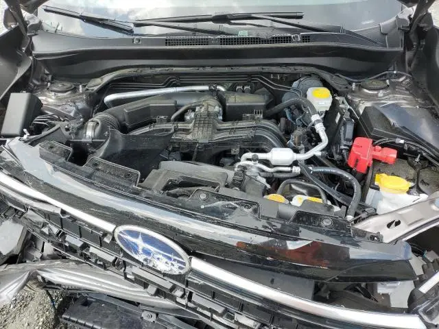 2025 SUBARU FORESTER TOURING  