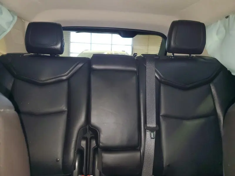 2018 CADILLAC XT5 PREMIUM LUXURY  