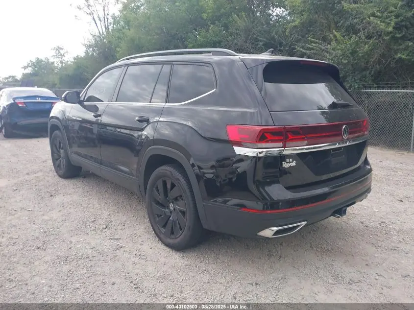 2024 VOLKSWAGEN ATLAS 2.0T SE W/TECHNOLOGY