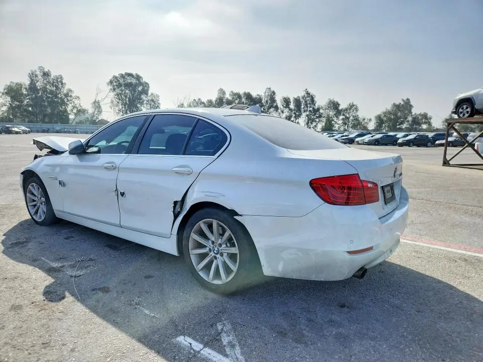 2014 BMW 535 I  