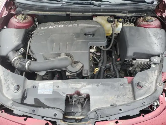 2010 CHEVROLET MALIBU 2LT  