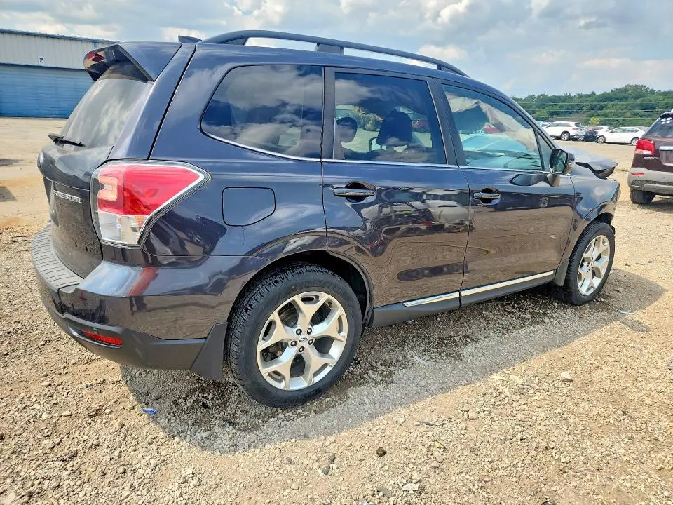 2018 SUBARU FORESTER 2.5I TOURING  