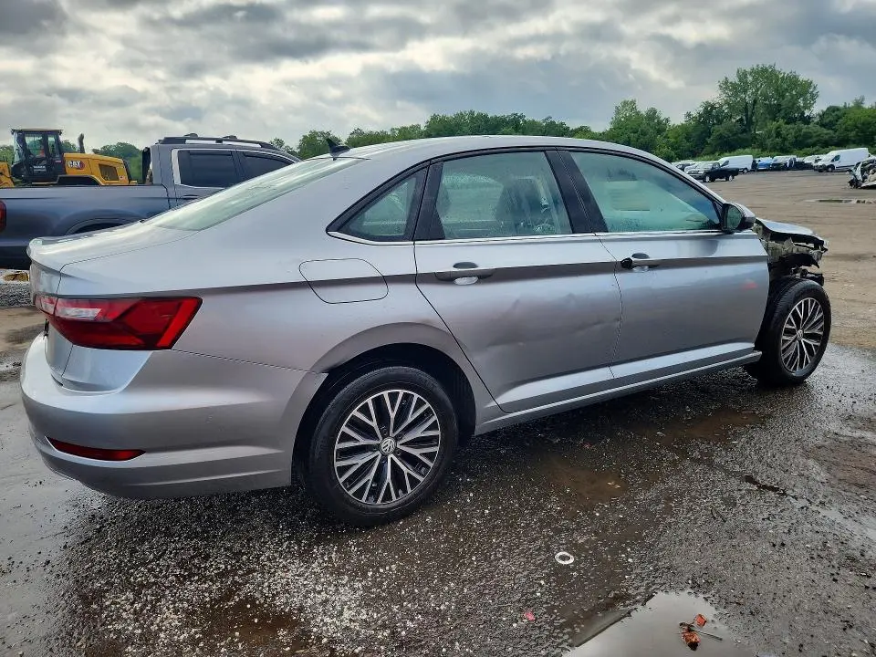 2020 VOLKSWAGEN JETTA S  