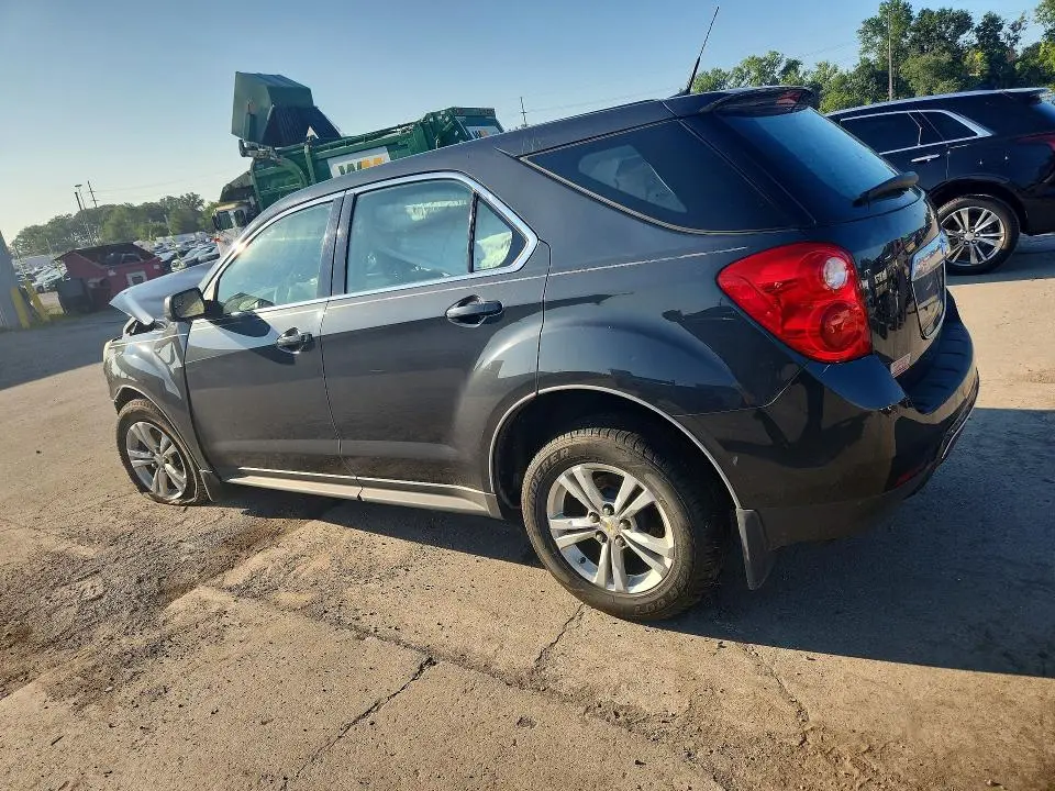 2013 CHEVROLET EQUINOX LS  