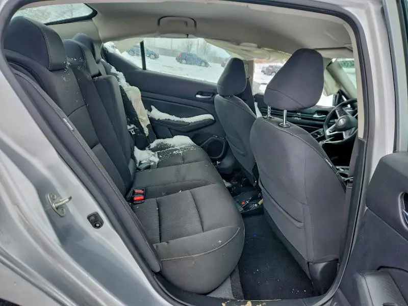 2020 NISSAN ALTIMA S  