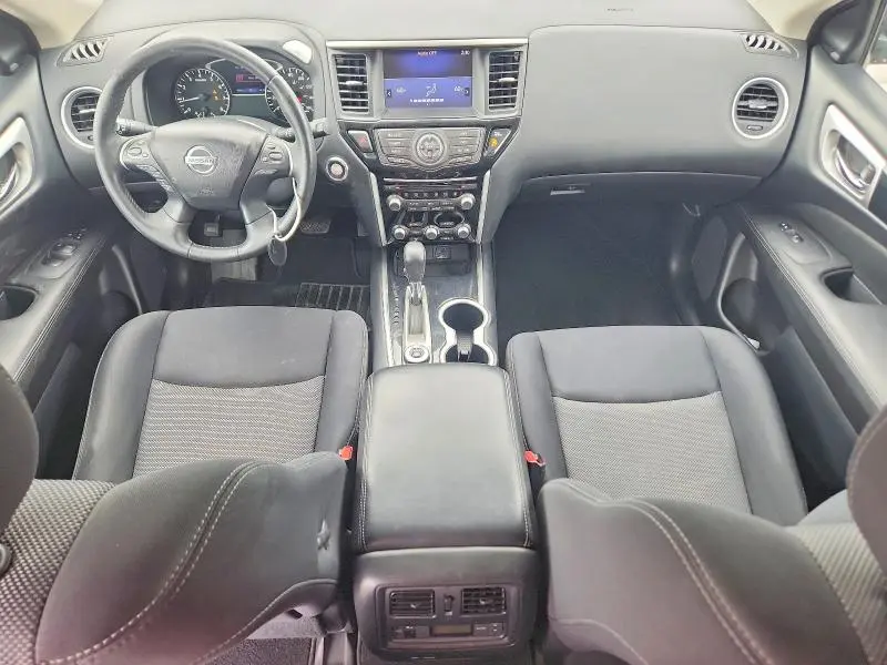 2019 NISSAN PATHFINDER SV  