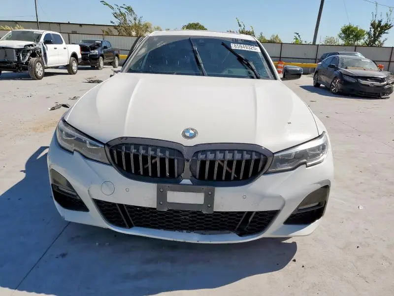2021 BMW 330I   