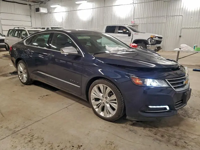 2017 CHEVROLET IMPALA PREMIER  
