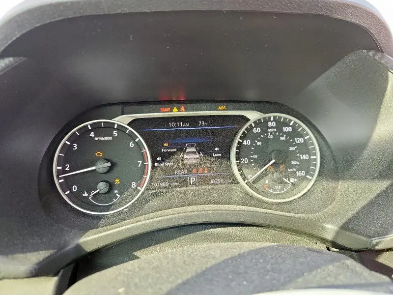 2020 NISSAN SENTRA SR  