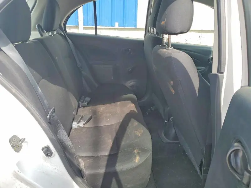 2019 NISSAN MICRA   