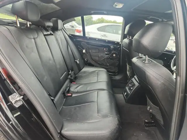 2015 BMW 328 I SULEV  