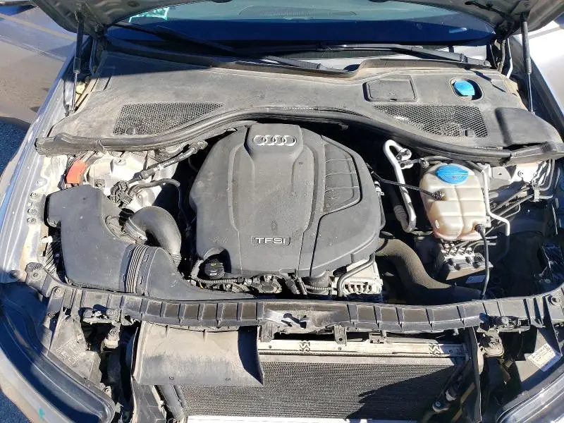 2016 AUDI A6 PREMIUM PLUS  