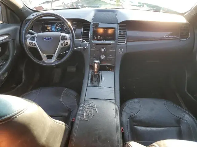 2013 FORD TAURUS LIMITED  