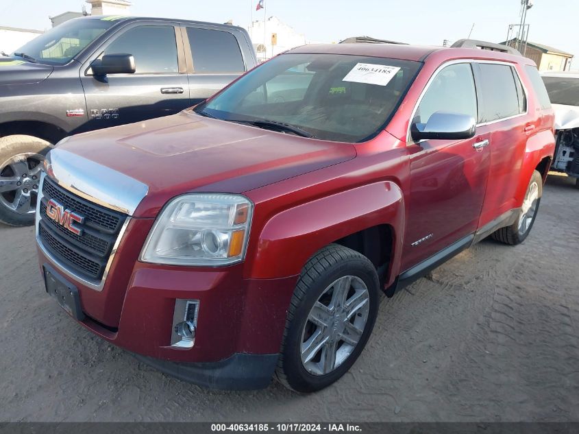 2012 GMC TERRAIN SLT-1