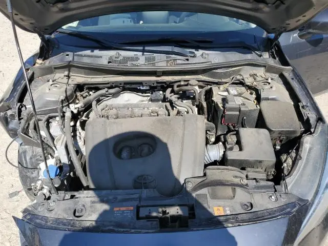 2017 TOYOTA YARIS IA   