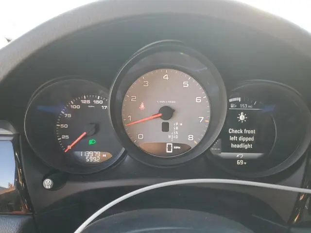 2016 PORSCHE MACAN S  