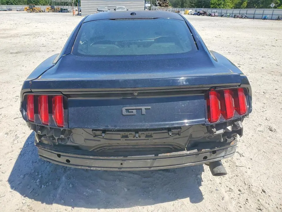 2017 FORD MUSTANG GT  