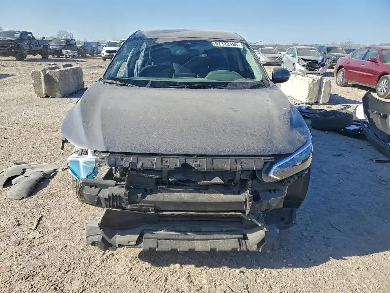 2024 NISSAN SENTRA S  