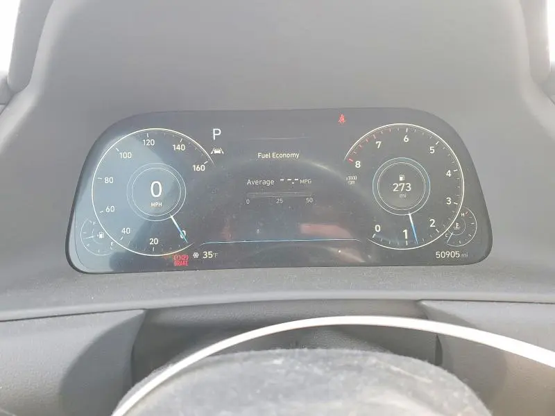 2022 HYUNDAI SONATA LIMITED  