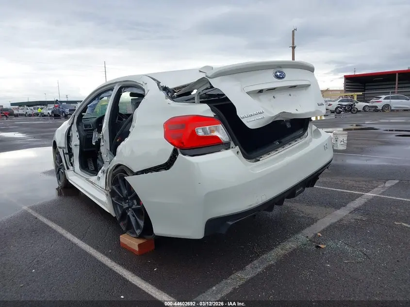 2020 SUBARU WRX PREMIUM