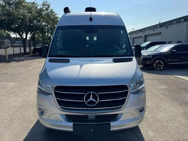 2022 MERCEDES-BENZ SPRINTER 2500  