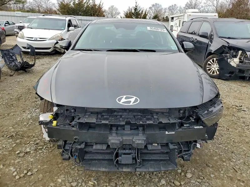 2024 HYUNDAI SONATA HYBRID  