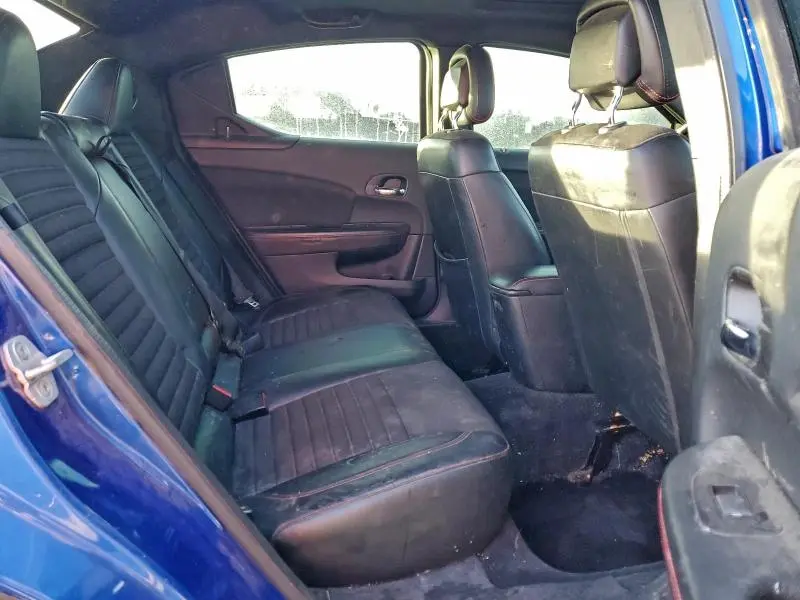 2013 DODGE AVENGER R/T  