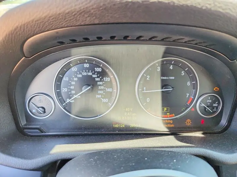 2011 BMW X3 XDRIVE35I  