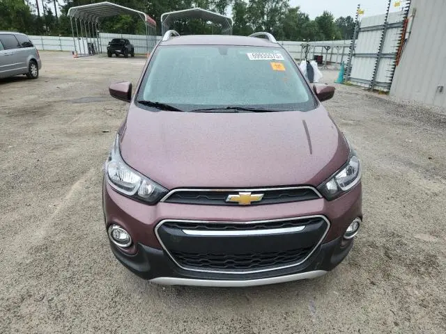 2021 CHEVROLET SPARK ACTIV  