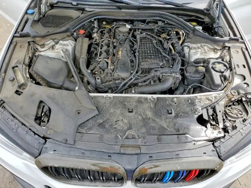 2018 BMW 540 I  