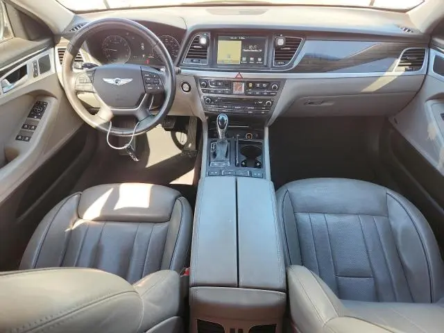 2015 HYUNDAI GENESIS 3.8L  