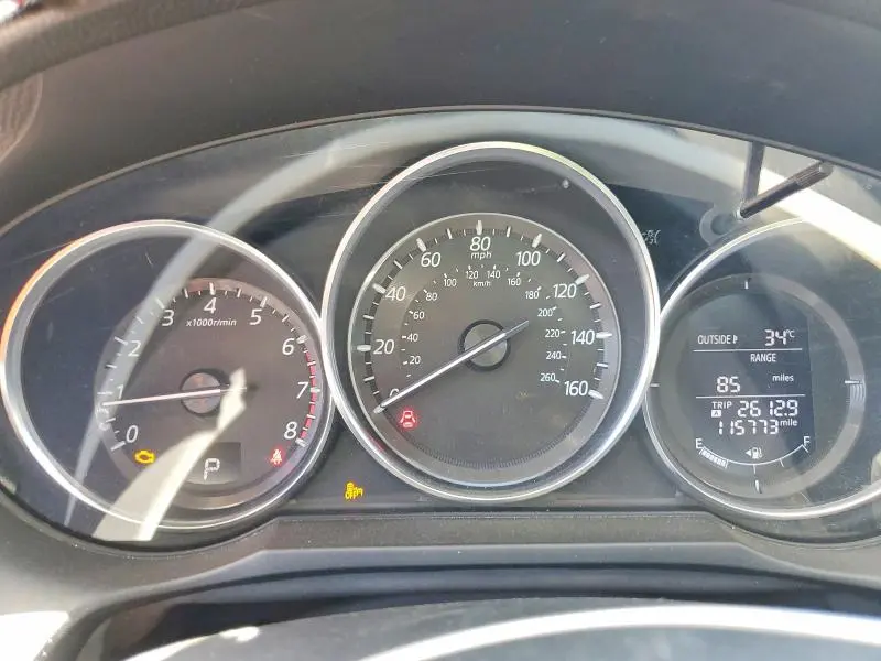 2016 MAZDA 6 TOURING  