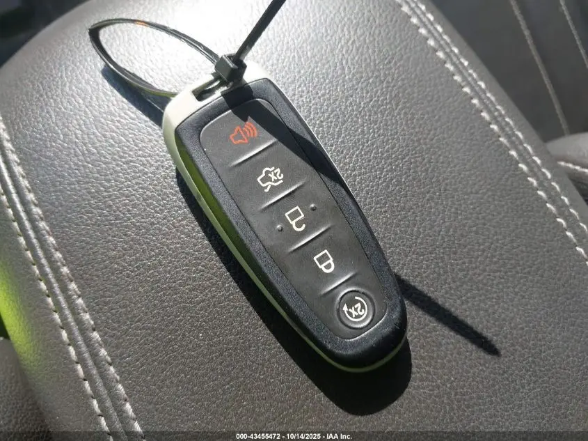 2013 FORD ESCAPE TITANIUM