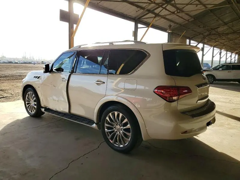 2015 INFINITI QX80   
