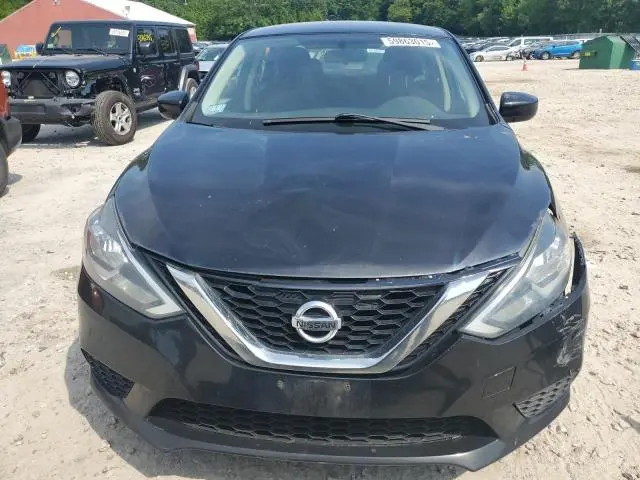 2017 NISSAN SENTRA S  