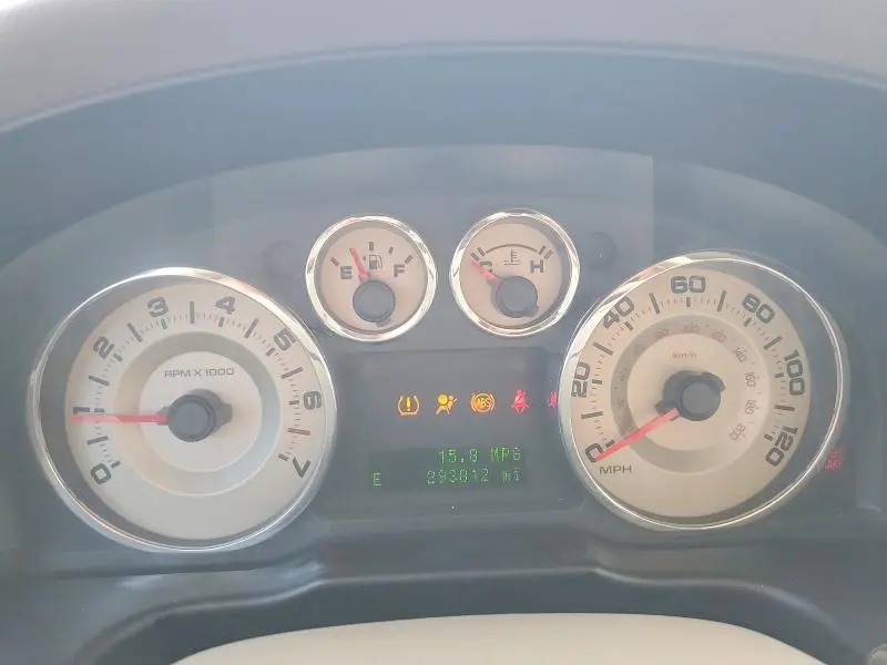 2010 FORD EDGE SEL  