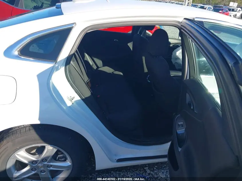 2022 CHEVROLET MALIBU FWD LT