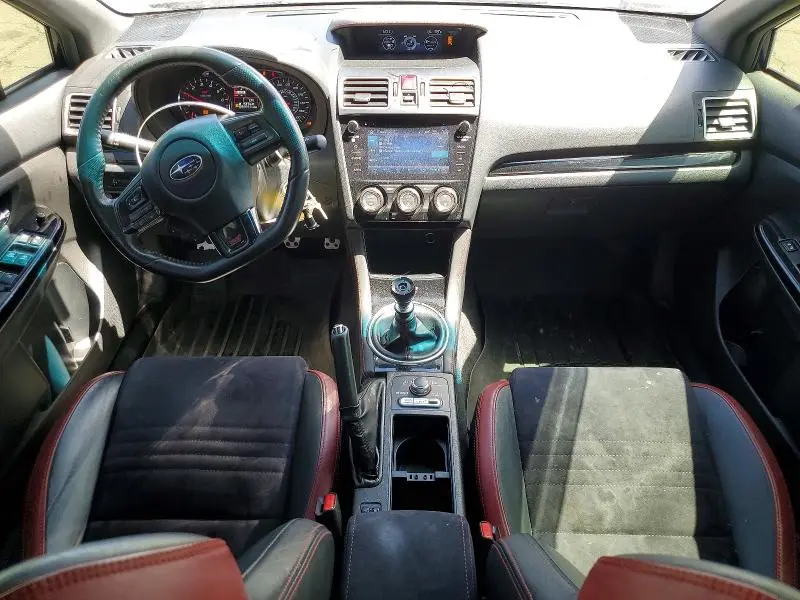 2019 SUBARU WRX STI  