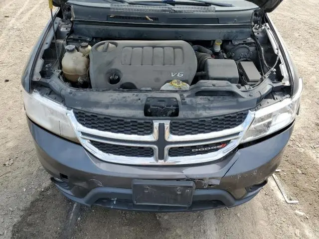 2016 DODGE JOURNEY SXT  