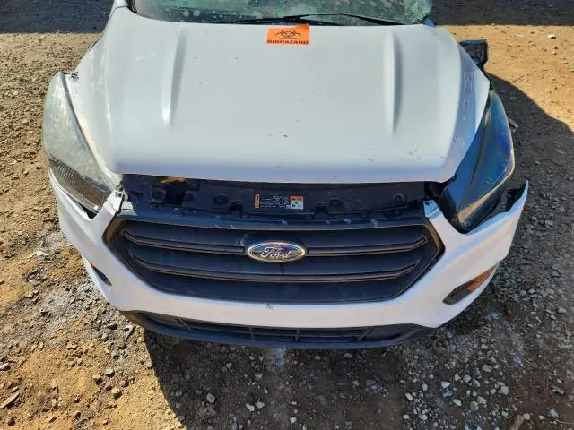 2018 FORD ESCAPE S  