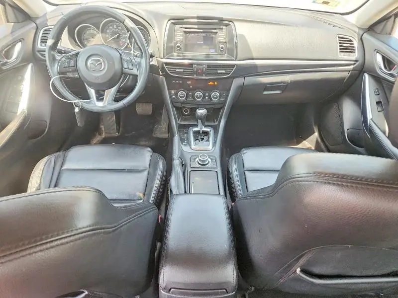 2014 MAZDA 6 TOURING  