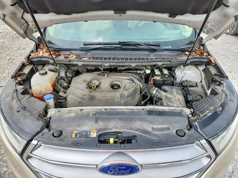 2017 FORD EDGE SEL  