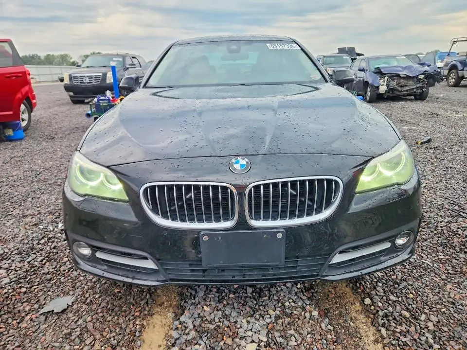 2015 BMW 535 I  