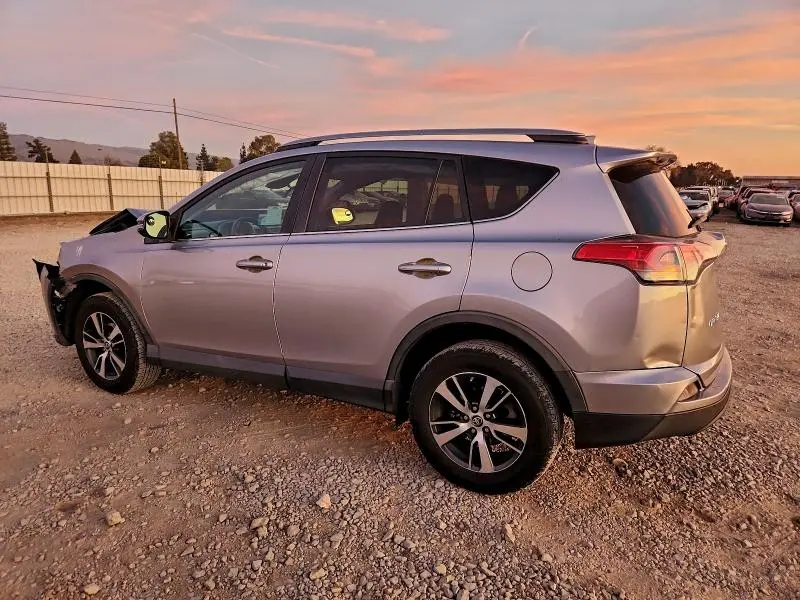 2018 TOYOTA RAV4 ADVENTURE  