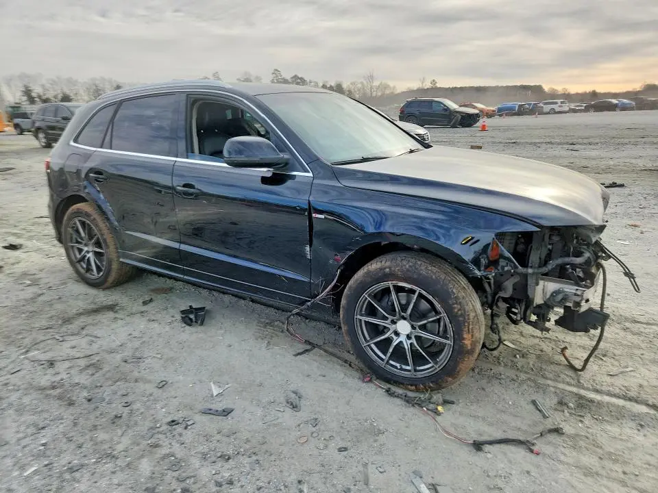 2012 AUDI Q5 PREMIUM PLUS  