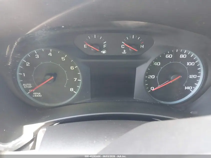 2023 CHEVROLET EQUINOX FWD LS