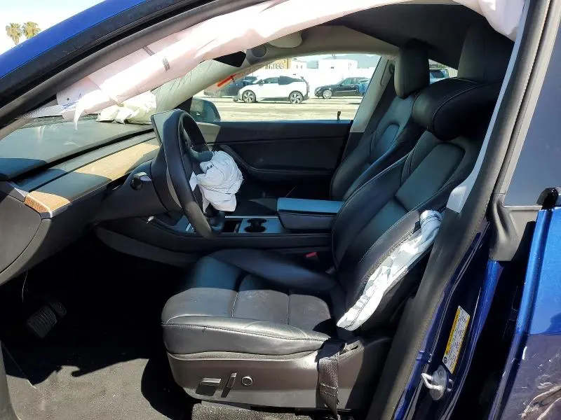 2021 TESLA MODEL Y   