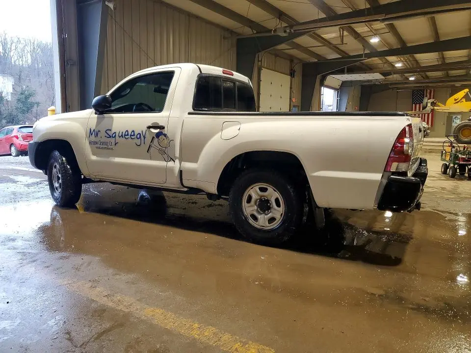 2010 TOYOTA TACOMA BASE  